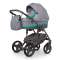 Детская коляска Riko Expander Astro 2 в 1 - 02/malachite