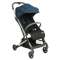 Прогулочная коляска Pituso Style комуфляж - синий