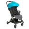 Прогулочная коляска Pituso Style - бирюза