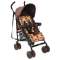 Прогулочная коляска Bambola Pallino - кофе