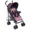 Прогулочная коляска Bambola Pallino - слива