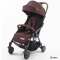 Прогулочная коляска XO-kid Airo - brown