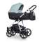 Детская коляска Riko Swift Natural 3 в 1 - 03 basil
