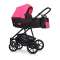 Детская коляска Riko Swift Neon 3  в 1 - 22 electrik pink