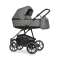 Детская коляска Riko Swift Premim 3 в 1 - 12 titanium