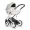 Детская коляска Riko Basic Aicon 3 в 1 - 01 белый