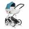 Детская коляска Riko Basic Aicon 3 в 1 - 02 бирюза