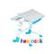Парта Fundesk Volare - синий