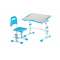 Набор мебели Fundesk Vivo II - синий