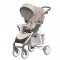 Прогулочная коляска Carrello Quattro 8502/2 - ivory beige