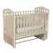 Детская кроватка Ray Erika 2 - слоновая кость