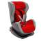 Автокресло Avionaut Glider - красный/база серая