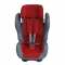 Автокресло Avionaut Evolvair - красный/база серая