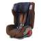 Автокресло Avionaut Evolvair Softy - коричневый/синий