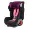 Автокресло Avionaut Evolvair Softy - черный/филетовый