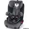 Автокресло Martin Noir Rocky Bob Fix - серое