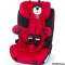 Автокресло Martin Noir Rocky Bob Fix - красное