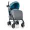 Прогулочная коляска El Camino Breez ME 1029 - ocean