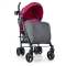 Прогулочная коляска El Camino Breez ME 1029 - pink