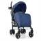 Прогулочная коляска El Camino Breez ME 1029 - space blue
