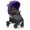 Прогулочная коляска El Camino X4 ME 1024L - violet