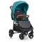 Прогулочная коляска El Camino X4 ME 1024L - sea green