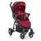 Прогулочная коляска El Camino Focus ME 1023L - deep red