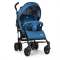 Прогулочная коляска El Camino Rush ME 1013L - denim