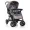 Прогулочная коляска El Camino Tornado ME 1007-9 - серый