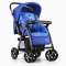 Прогулочная коляска El Camino Tornado ME 1007-9 - синий