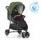 Прогулочная коляска El Camino X3 ME 1025L - khaki