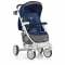 Прогулочная коляска El Camino Zeta ME 1011L - deep blue