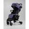 Прогулочная коляска BabyZZ D200 - джинс/черная рама