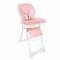 Стульчик для кормления Martin Noir Vector - розовый