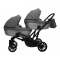 Детская коляска для двойни Ray Ultra Duo 2 в 1 - 8