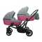 Детская коляска для двойни Ray Ultra Duo 2 в 1 - 10