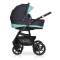 Детская коляска Riko Basic Alfa Ecco 2 в 1 - 04