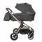 Детская коляска Carrello Epica 2 в 1 - dark grey