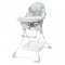 Стульчик для кормления Carrello Buddy - azure bears