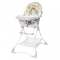 Стульчик для кормления Carrello Buddy - green girraffes