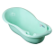 Ванночка Tega Уточка /102см/ - мятный