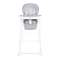 Стульчик для кормления Martin Noir Urban - shine grey