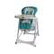 Стульчик для кормления XO-Kid Starline - adriatic