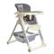 Стульчик для кормления Pituso Lima - серый