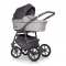 Детская коляска Riko Basic Pastel 2 в 1 - 01 stone