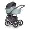Детская коляска Riko Basic Pastel 2 в 1 - 02 basil
