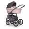 Детская коляска Riko Basic Pastel 2 в 1 - 03 pawder pink