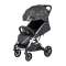 Прогулочная коляска Coletto Jokko - black city