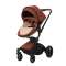 Детская коляска Rant Nest 2 в 1 - broun