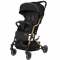 Прогулочная коляска Carrello Smart - night black